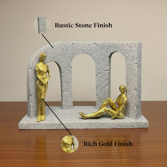 Abstract Archway Sculpture