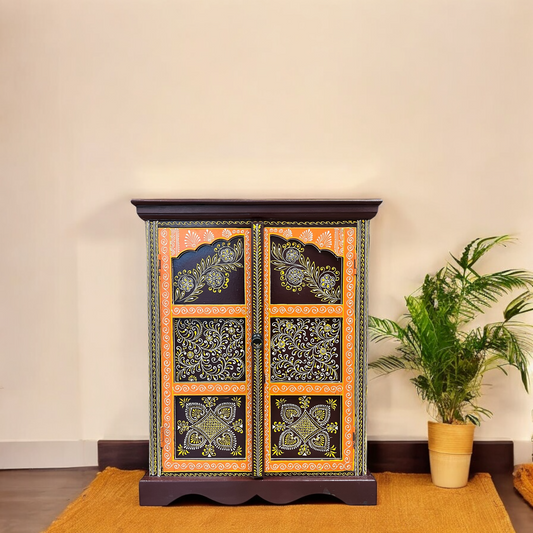 Rang Mahal Storage Cabinet