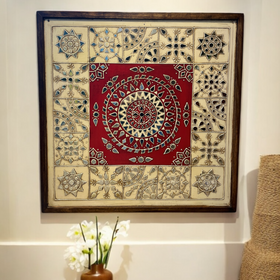 Traditional Wall Panel