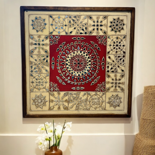 Traditional Wall Panel