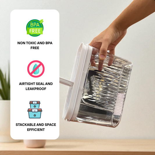 Food Storage Organizer