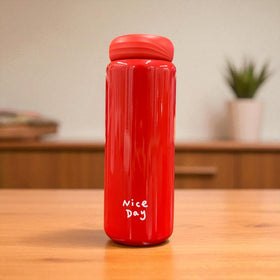 Nice Day Vacuum Insulated Bottle