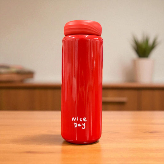 Nice Day Vacuum Insulated Bottle