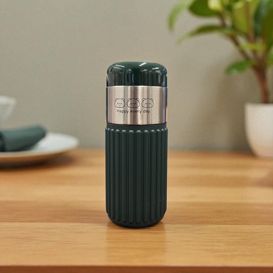 Happy Every Day Thermal Bottle