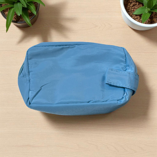 Soft Small Travel Pouch