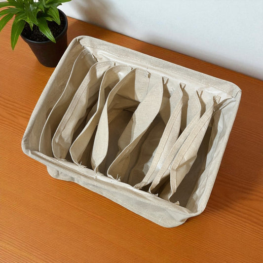 Multi-Section Storage Organizer