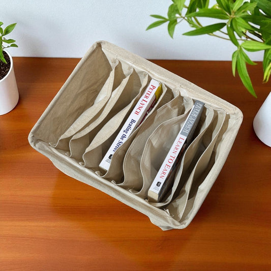 Multi-Section Storage Organizer