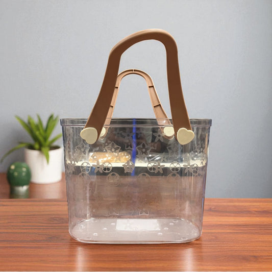 Multipurpose Trasnsperant Basket