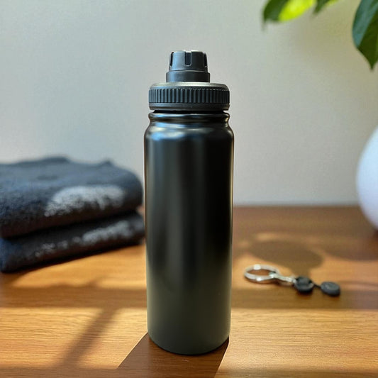 Stainless Steel Water Bottle - 850 ML