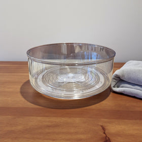 Rotating Multipurpose Tray