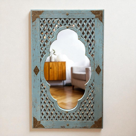 Jaipur Jali Vintage Mirror