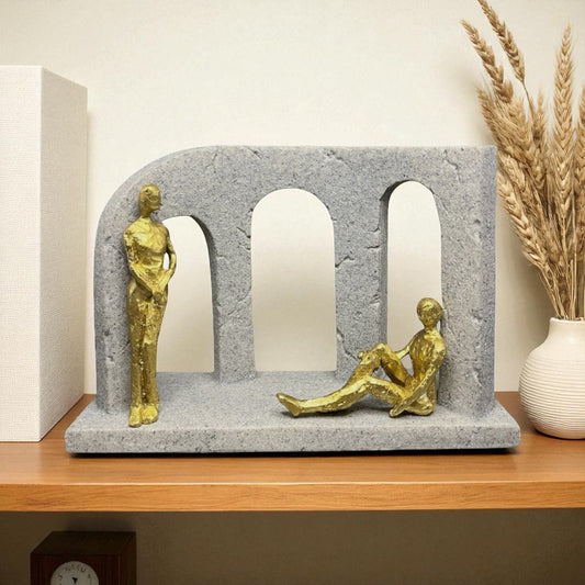 Abstract Archway Sculpture