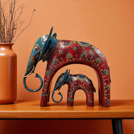 Motheria Elephant Set