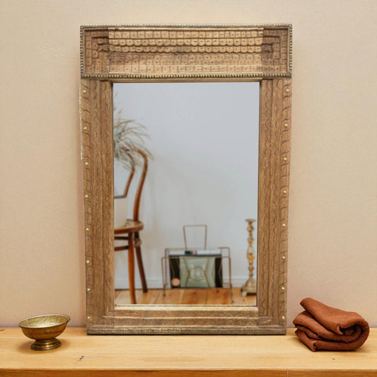 Zariya Hand Crafted Mirror