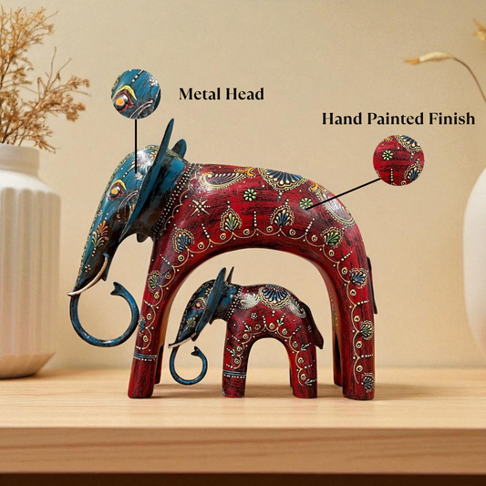 Motheria Elephant Set