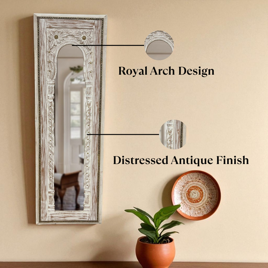 Palace Arch Long Mirror