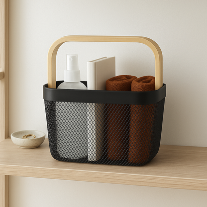 Multipurpose Metal Basket
