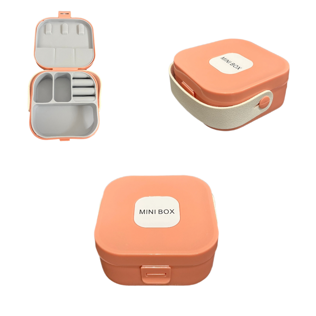 Mini Jewellery Box