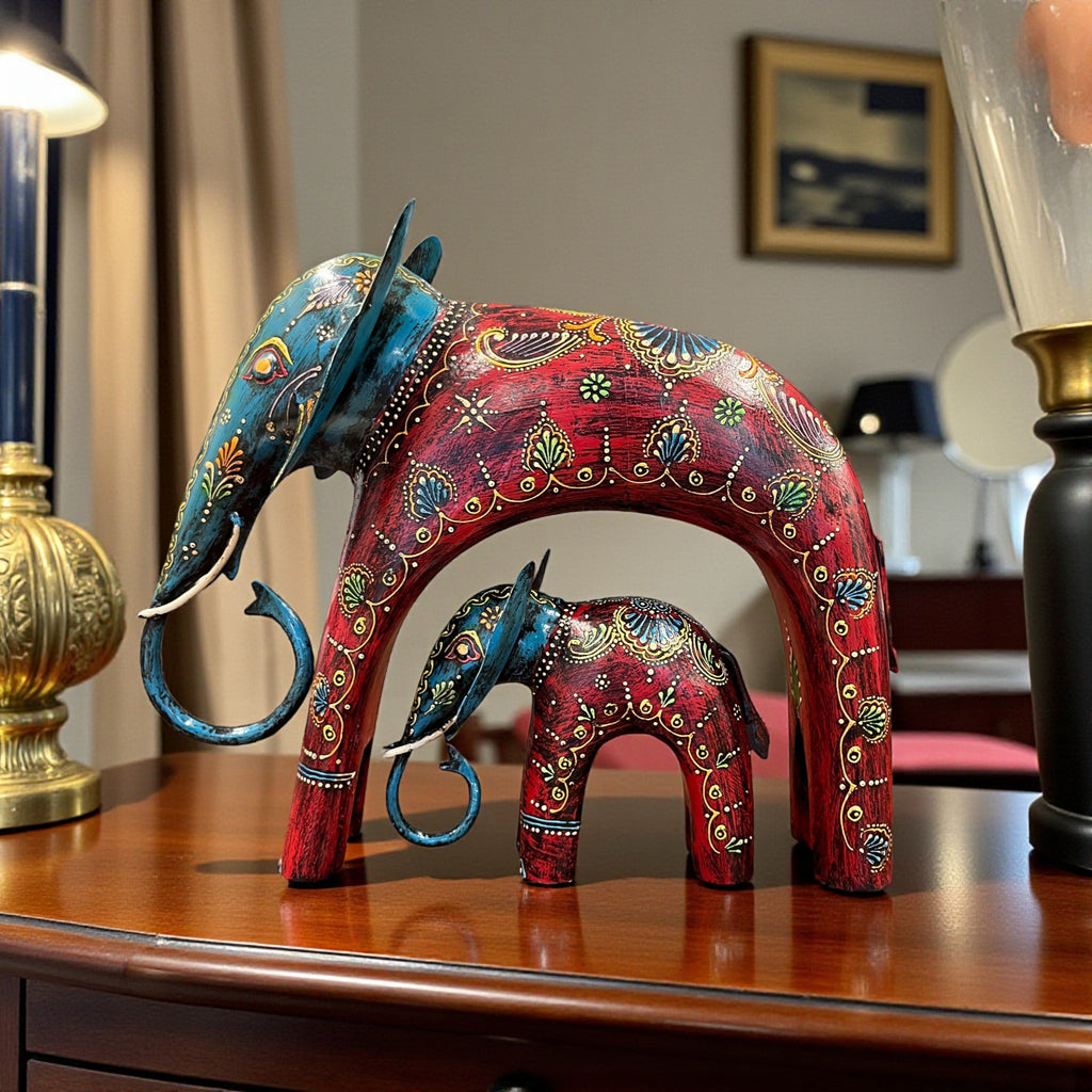 Motheria Elephant Set