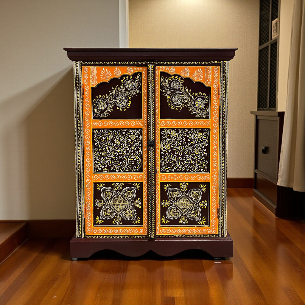 Rang Mahal Storage Cabinet