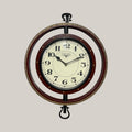Heritage Antique Wall Clock