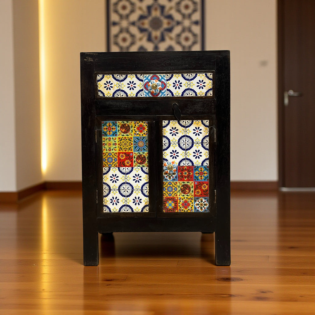 Mosaic Charm Cabinet