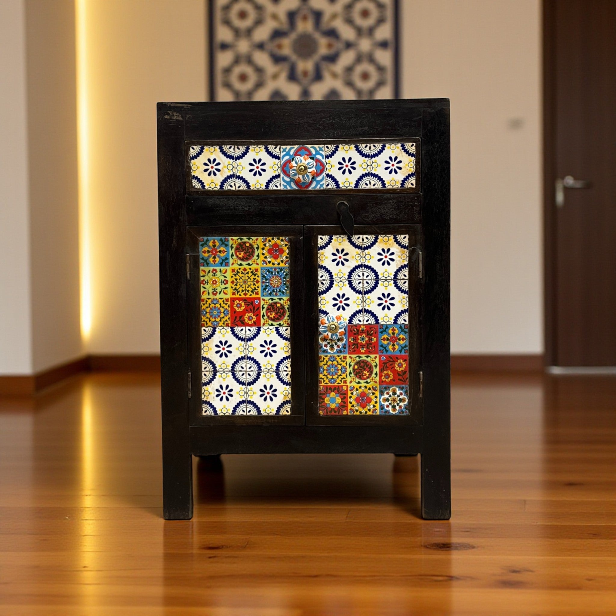 Mosaic Charm Cabinet