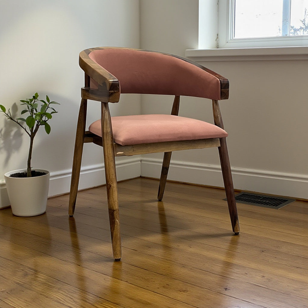 Pink Chair
