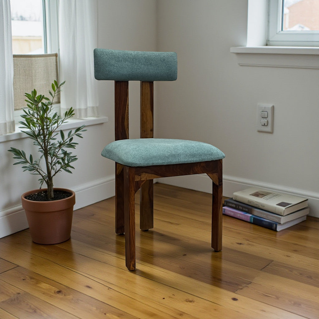 Turquoise Chair