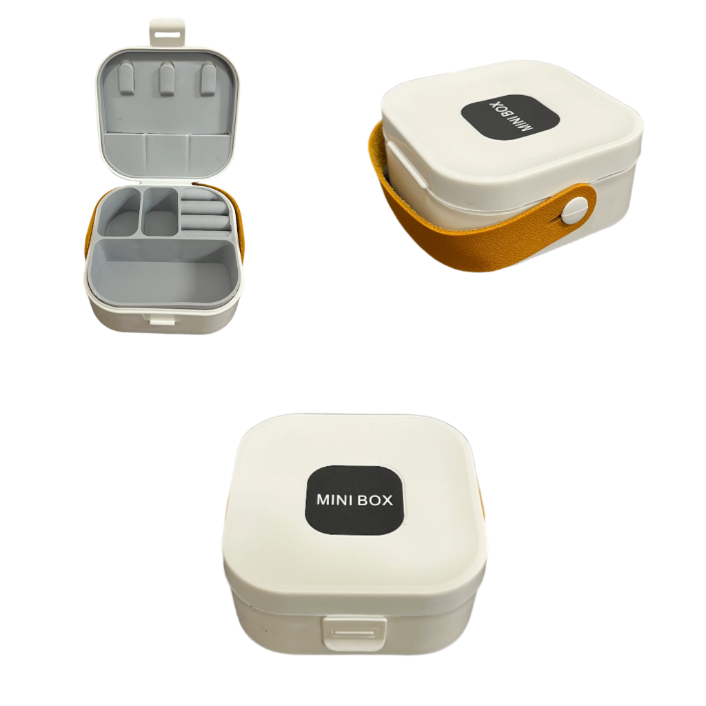 Mini Jewellery Box