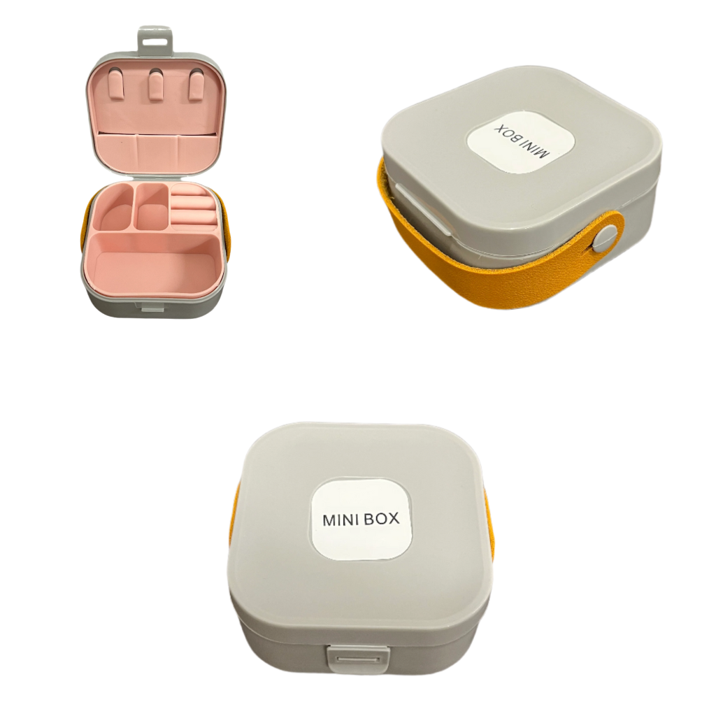 Mini Jewellery Box