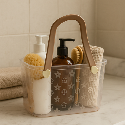 Multipurpose Trasnsperant Basket