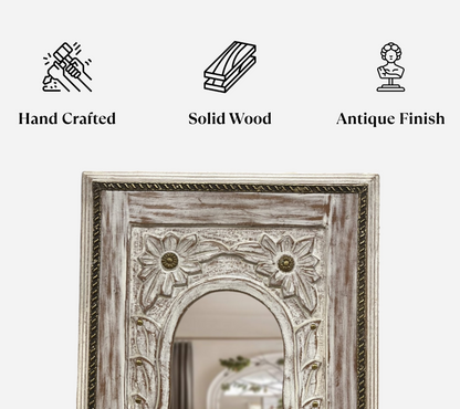 Palace Arch Long Mirror