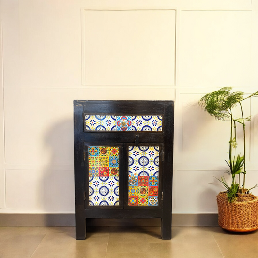 Mosaic Charm Cabinet