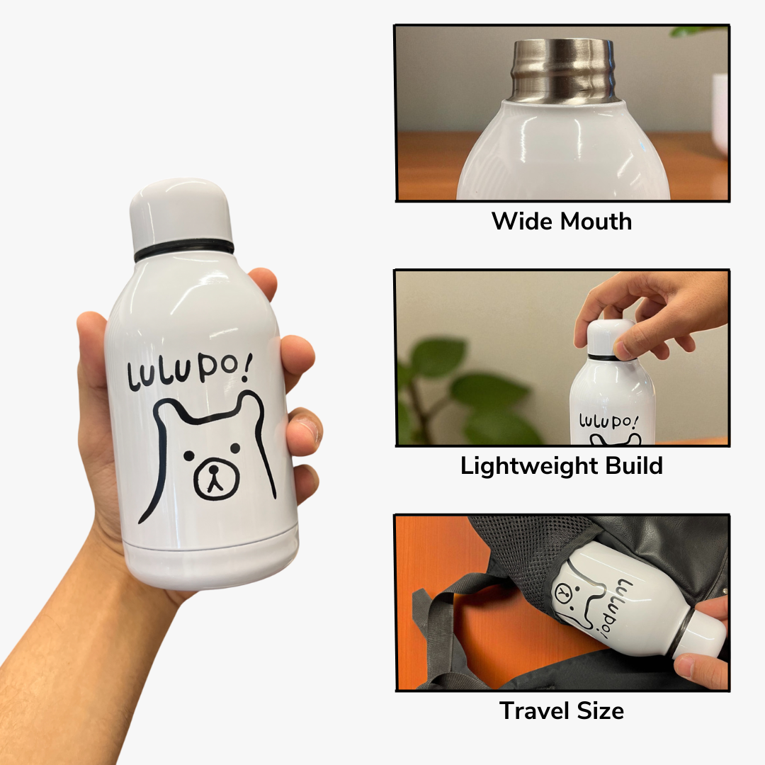 Lulupo Kids Bottle