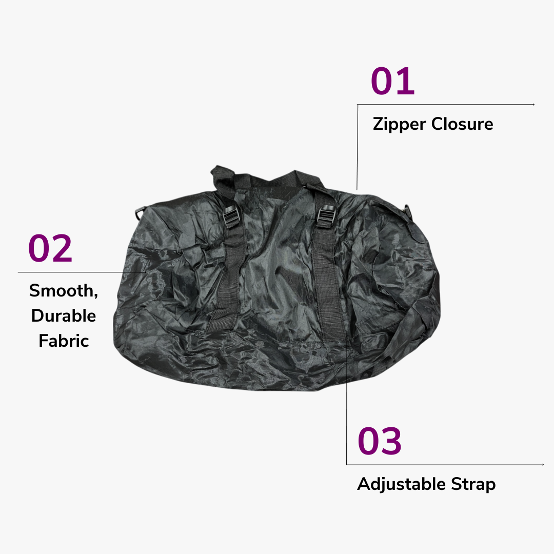 Foldable Bag