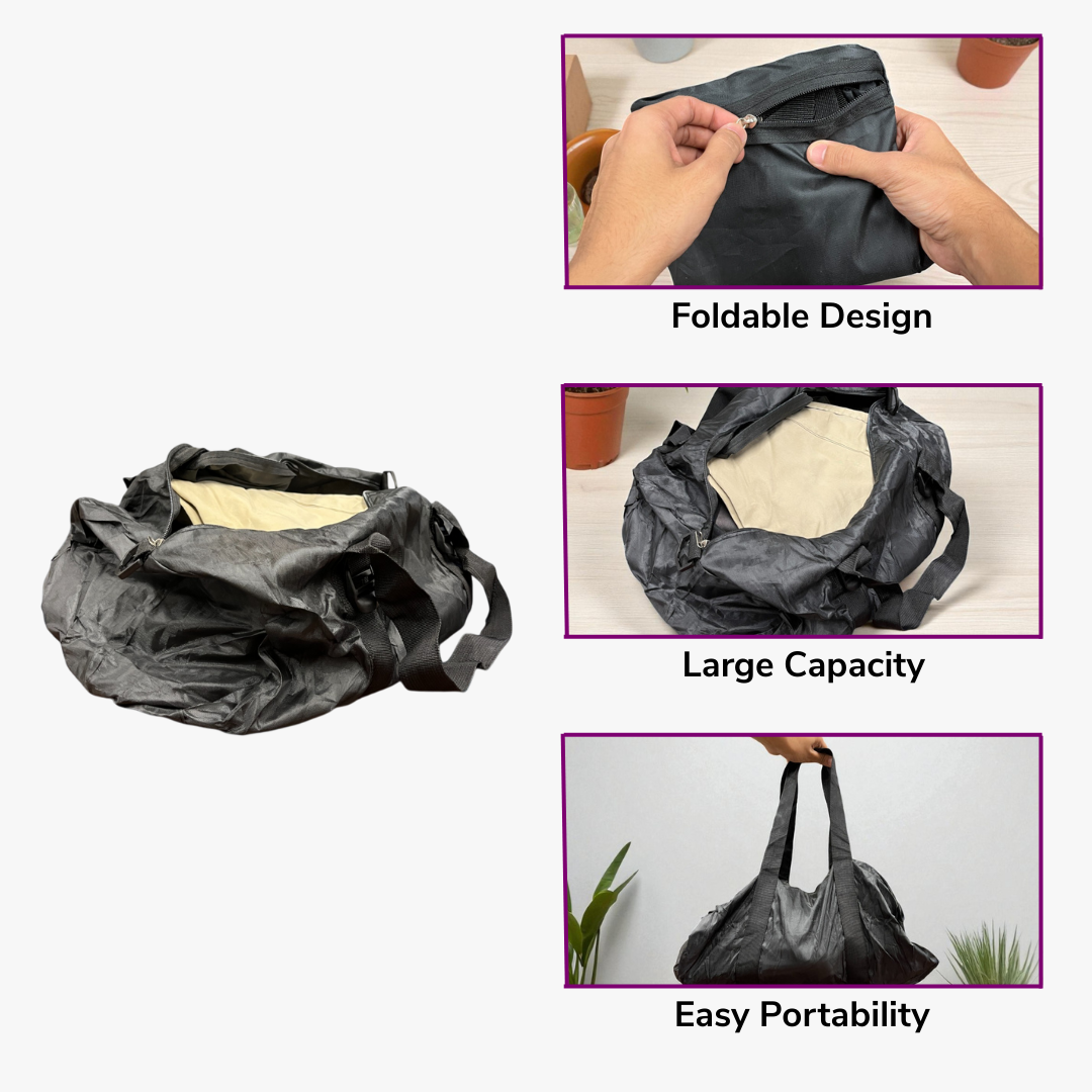 Foldable Bag