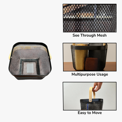 Multipurpose Metal Basket
