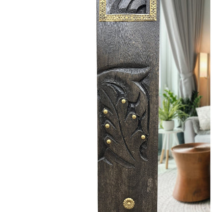 Heritage Noir Mirror