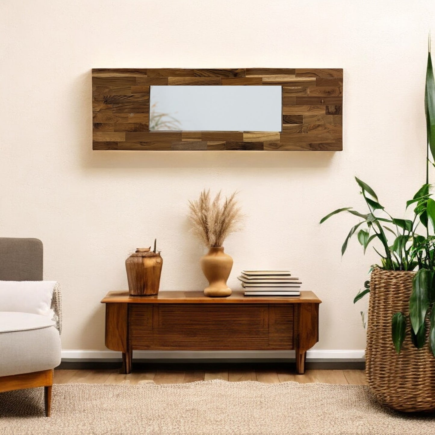 Asli Vertical Mirror