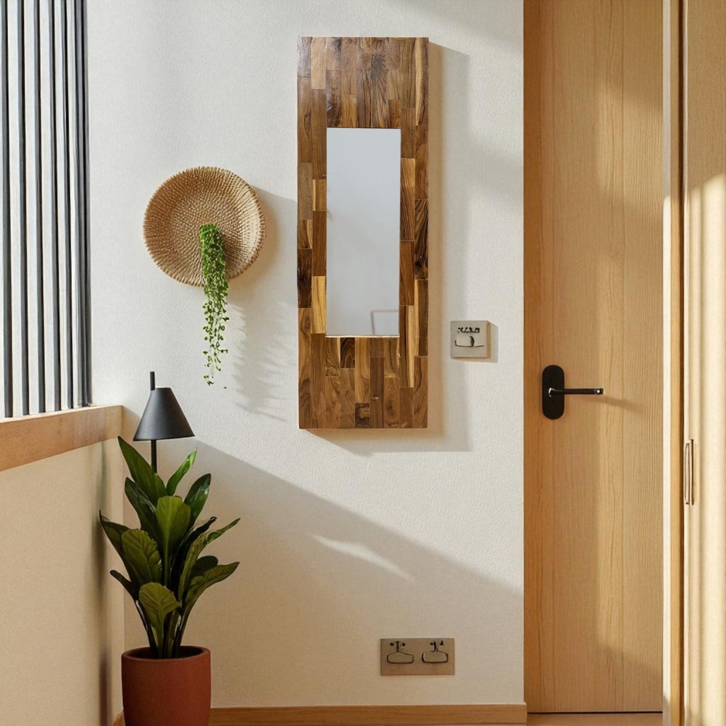 Asli Vertical Mirror