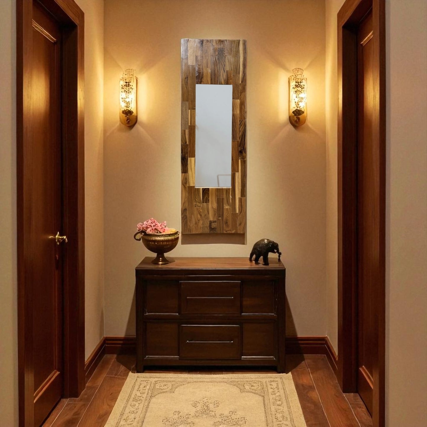 Asli Vertical Mirror