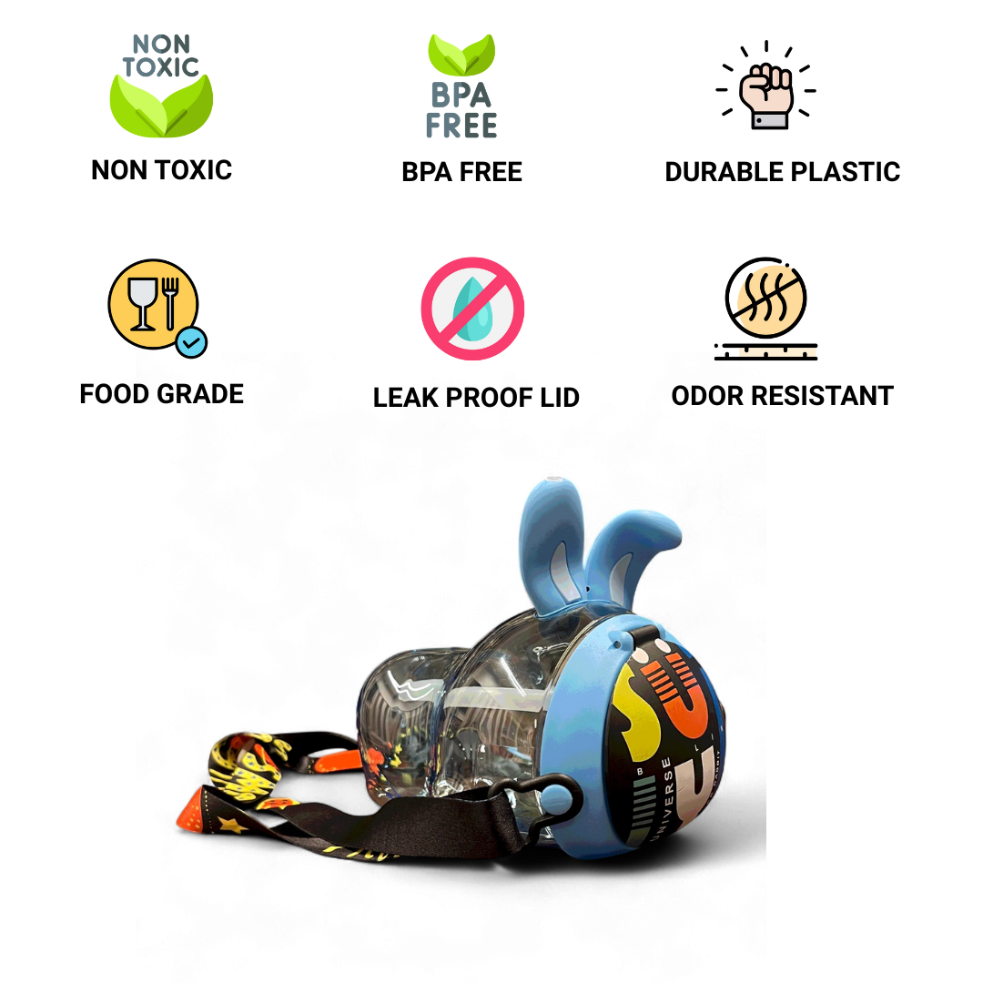 Bug Buddy Kids Bottle