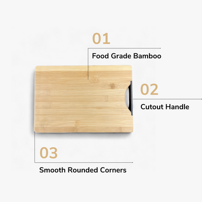 Bamboo Cutting Board