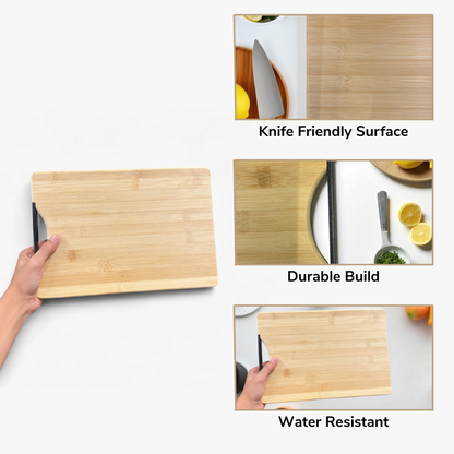 Bamboo Cutting Board