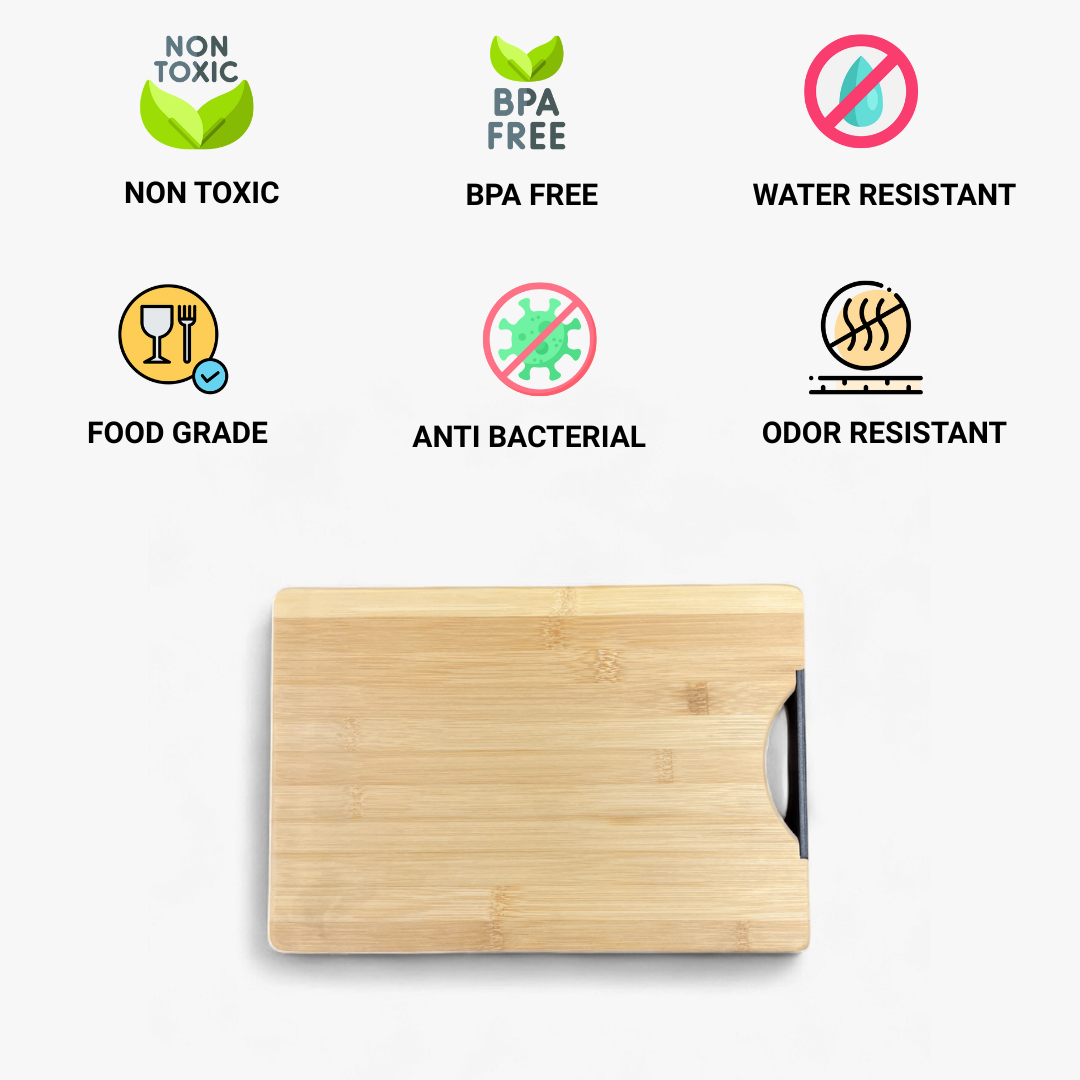 Bamboo Cutting Board
