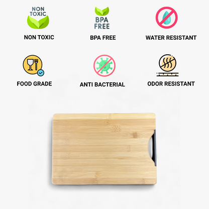 Bamboo Cutting Board
