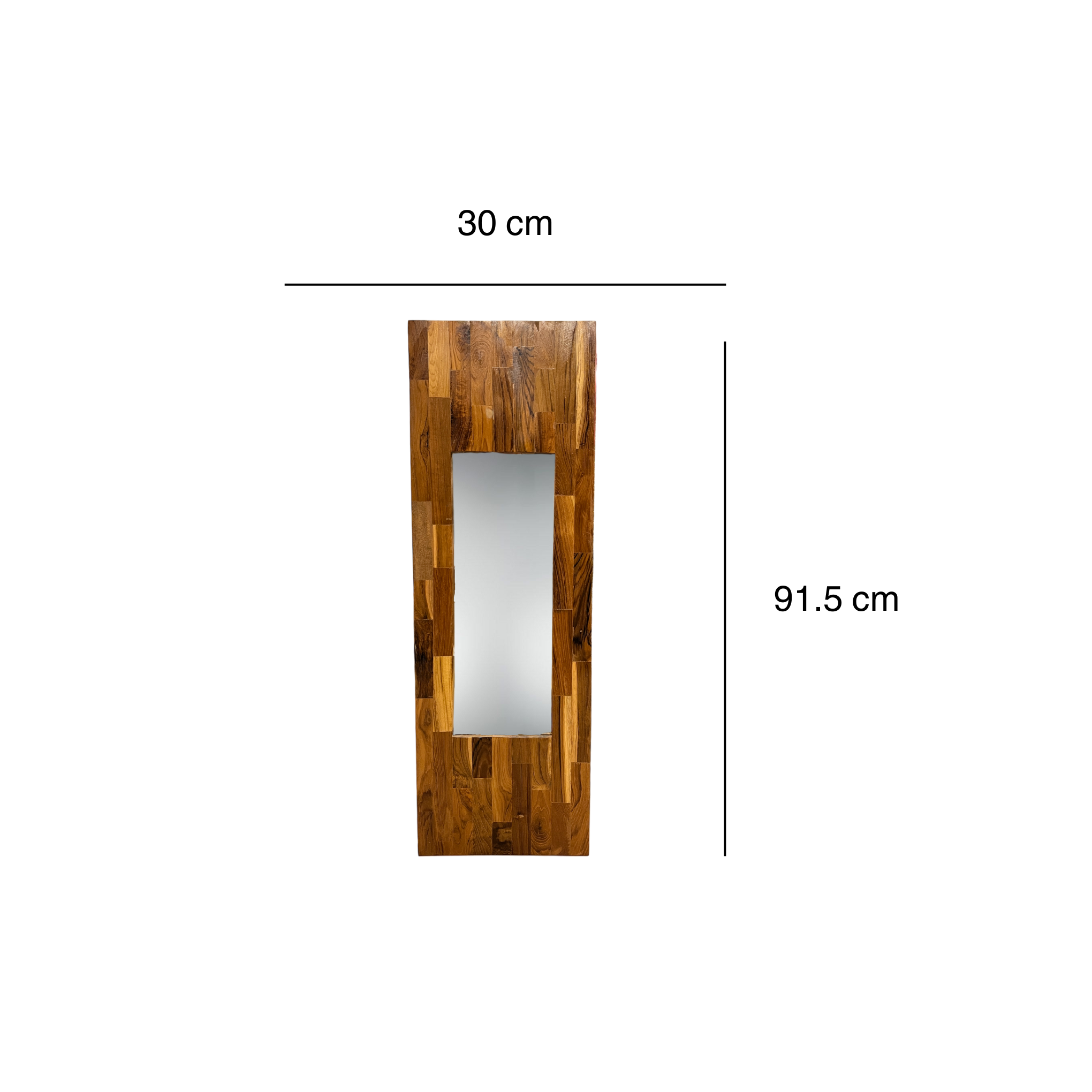 Asli Vertical Mirror