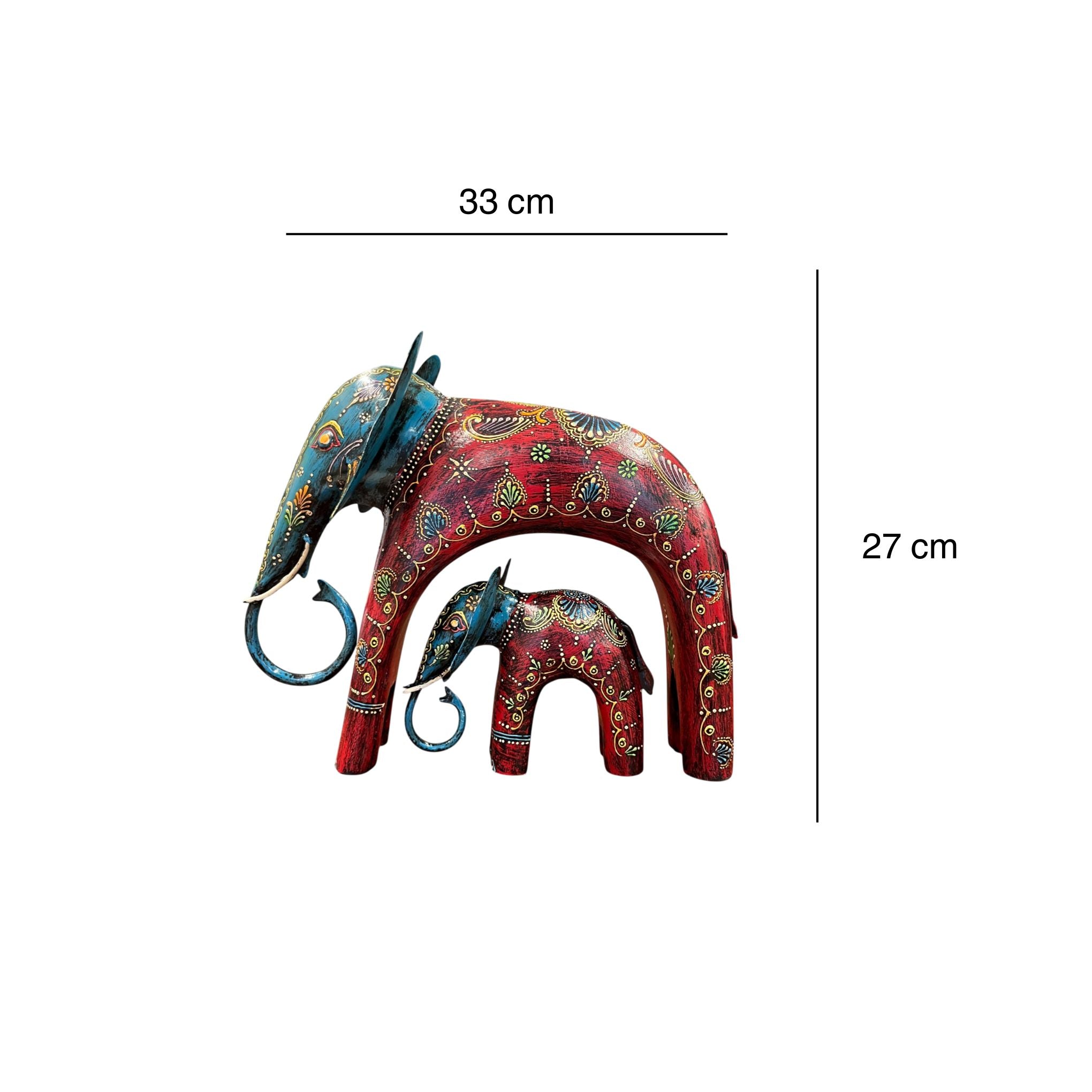 Motheria Elephant Set