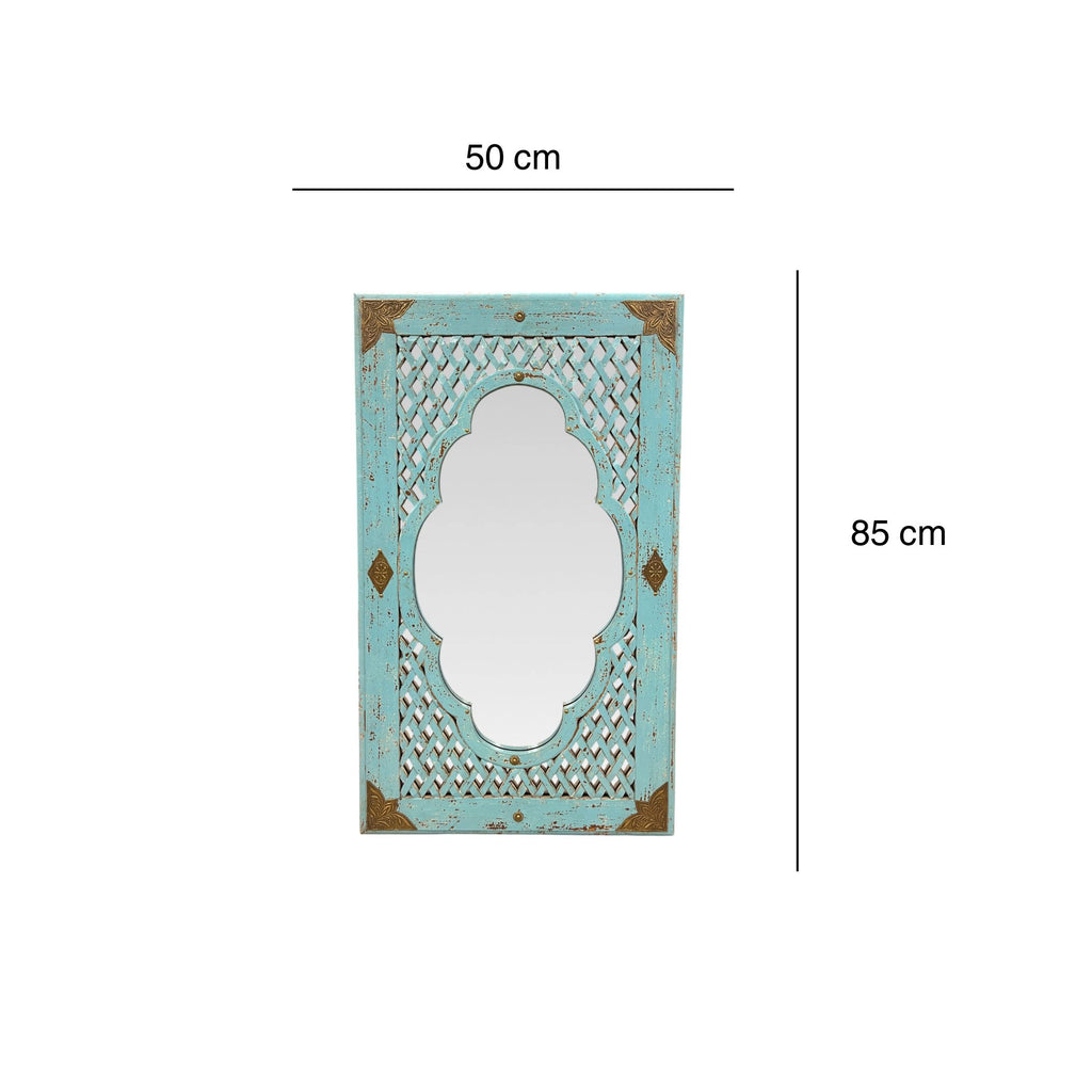 Jaipur Jali Vintage Mirror